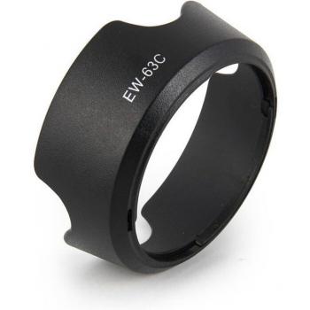 Lente Hood 58mm EW-63C para Canon Rebel T5i
