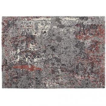 Teppich »Juwel Liray«, rechteckig, 20 mm Höhe, Kurzflor, Marmor Optik