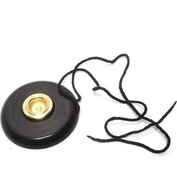 Butoir portable pour violoncelle avec protection de sol