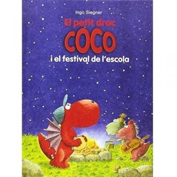EL PETIT DRAC COCO 21. EL FESTIVAL DE L' ESCOLA