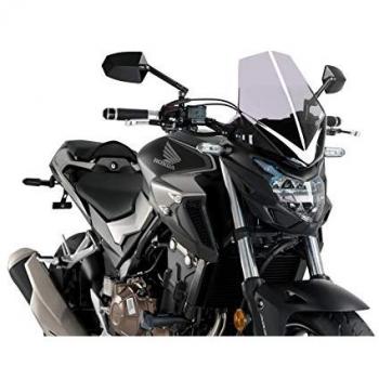 Puig NG Touring getöntes Windschild für Honda CB 500 F (Modelljahr 2016)
