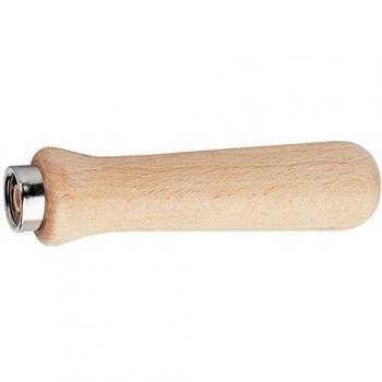 Handle de lime en hêtre : 140 mm × 300 mm