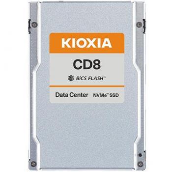 Kioxia CD8-R 1920GB PCIe 4.0 NVMe Datencenter SSD