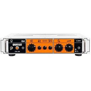 OB1‑500 Orange Amplificateur