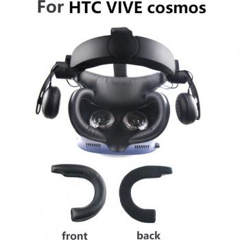 Sweat-proof Eye Mask for HTC VIVE Cosmos VR Headset