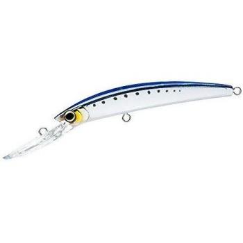 Yo Zuri Crystal Minnow DD 130 mm Cebo Flotante R1136-HIW