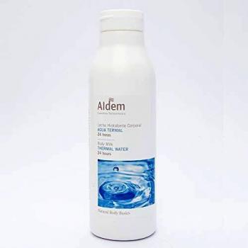Aldem Feuchtigkeitspflege Körperwasser Thermal 24h-18 400ml (7200 ml)