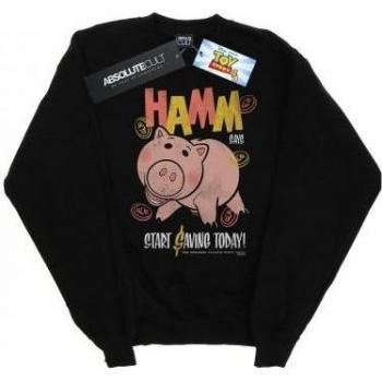 Li-cense Disney Dames Sweatshirt Toy Story 4 Hamm