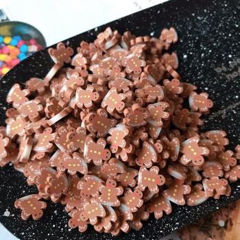 Cute Fruit and Animal Slime Toppings