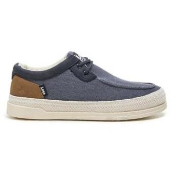 Lois 61385 Comfort Walk Hombre: Textil y PU, Azul Marino
