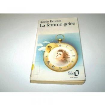 La femme gelée