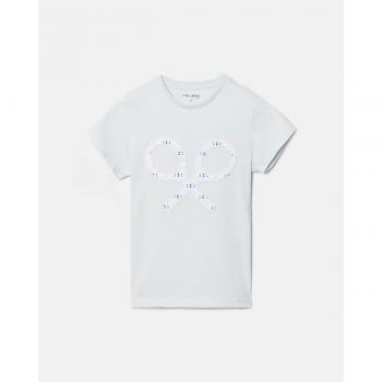 Blusa Etílica Azul para Niños Silbon