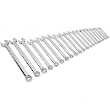 Sealey AK6083 21-Piece Jumbo Metric Combination Wrench Set
