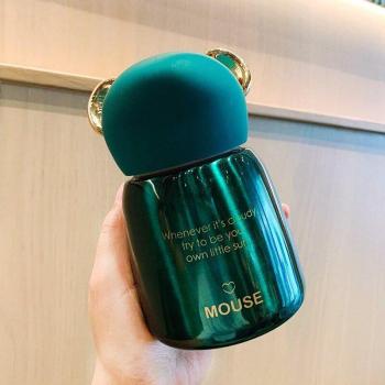 Mini Cute Thermos Mug 200ML Stainless Steel