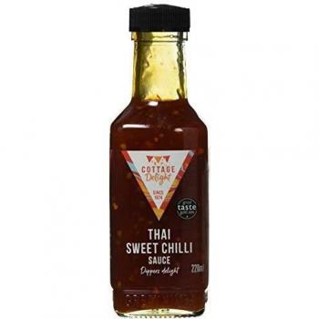 Thai Style Sweet Chilli Sauce