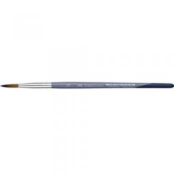 Premium Faber-Castell Round Brush Bundle – 8 Pieces