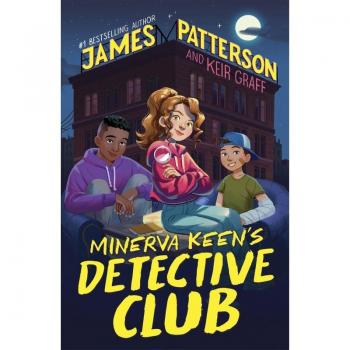 Minerva Keens Detective Club by James Patterson