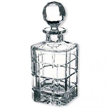 Carafe Timesquare 80 cl en cristal Table passion