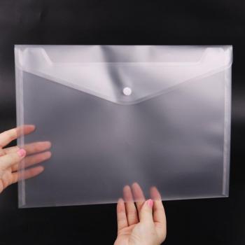 Fourniture Scolaire Dossier Transparent A4