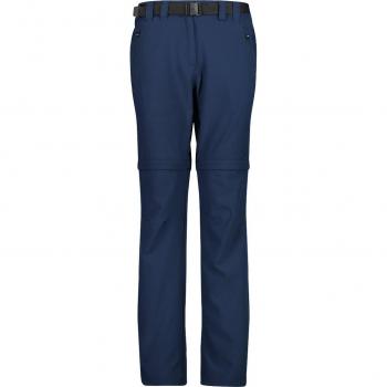 CMP Women's Zip-Off Cargo Trousers