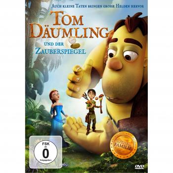 Tom Däumling und der Zauberspiegel