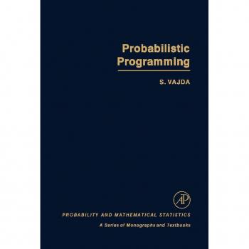 Vitalsource Technologies, Inc. Probabilistic Programming