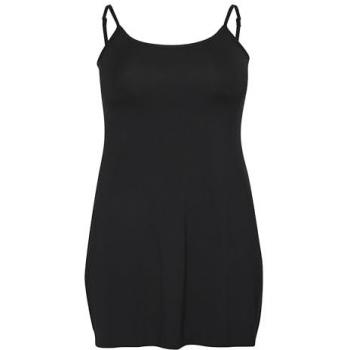 Women's KAFFE Curve Jena Strapless Cocktail Dress