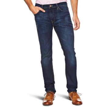 Jeans Slim Fit Levi's 511 Uomo, Blu (Rain Shower), 34W / 30L