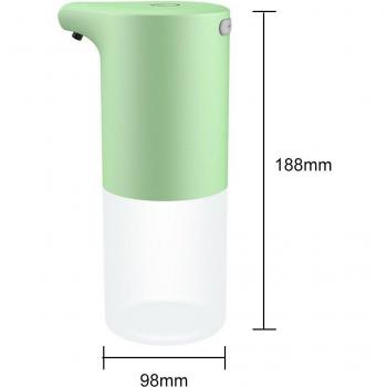 Automatic Foaming Soap Dispenser with USB Charging