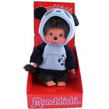 Bandai Monchhichi Panda 20 cm