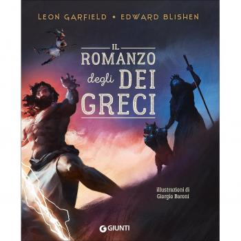 Il romanzo degli dei greci