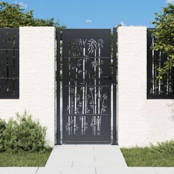 Bamboe Ontwerp Poort 105x205