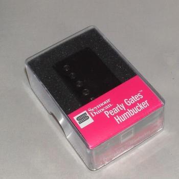 Seymour Duncan 11102-45-Bc Black Finish Cover