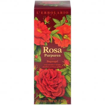 Rosa purpurea bagnogel 250ml