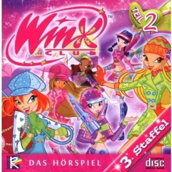 Winx Club 3-Vol. 2 Hörspiel