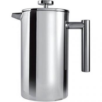 Café Ole Double Walled 1 Litre Coffee Press