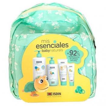 Isdin Baby Naturals Bolsa de Paseo Verde
