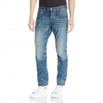 Jeans Cónicos G-STAR RAW 5620 3D Tapered para Hombre, Azul