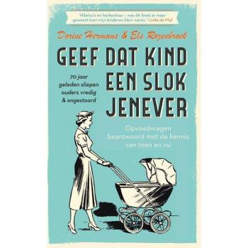 Geef dat kind een slok jenever