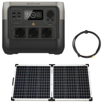 CampSol EcoFlow 768 Wh