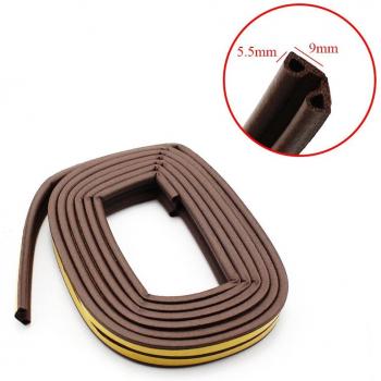 Porte Finesse 5M P – Joint Insonorisé, Bande Étanche en Caoutchouc