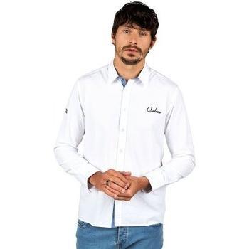 Chemise Oxbow in Tessuto Fine CAVIRO
