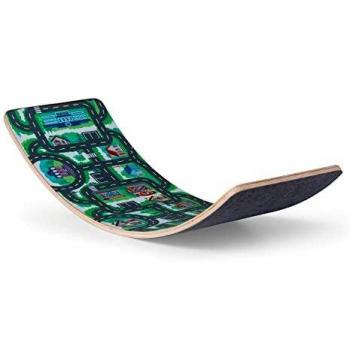 BoarderKING Balance Board para Niños a Partir de 3 Años
