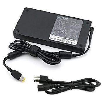 Lenovo 230W AC Adapter and Power Cable