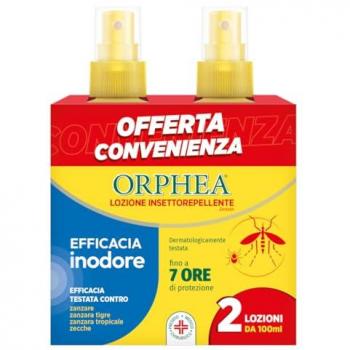 Orphea Lozione Effetto Immune BIPACK 100 ml