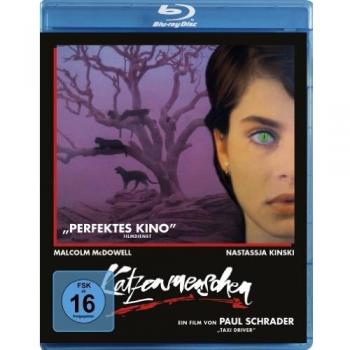 Katzenmenschen [Blu-ray]