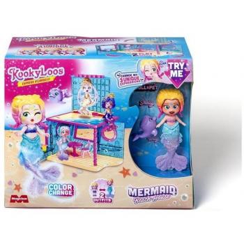 Kookyloos Mermaids Club de Playa