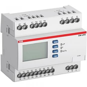 Relé de protección de interfaz fotovoltaico Abb 1SVR560731R3700