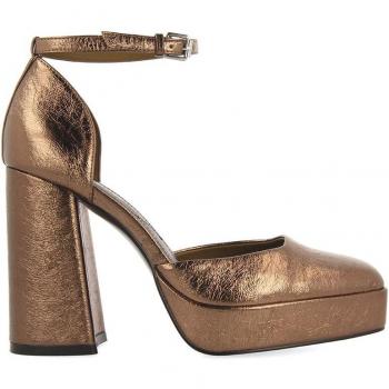 Tacones mujer Gioseppo modelo 70369‑P “Bronce”