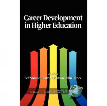 Career Development in Higher Education (Hc)